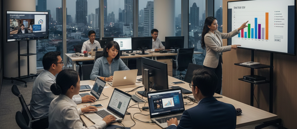 Sewa Laptop, Komputer, dan LCD TV untuk Bisnis