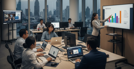 Sewa Laptop, Komputer, dan LCD TV untuk Bisnis