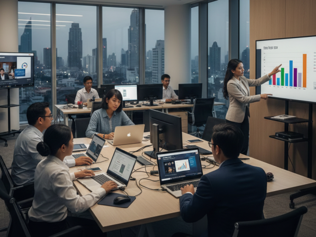 Sewa Laptop, Komputer, dan LCD TV untuk Bisnis