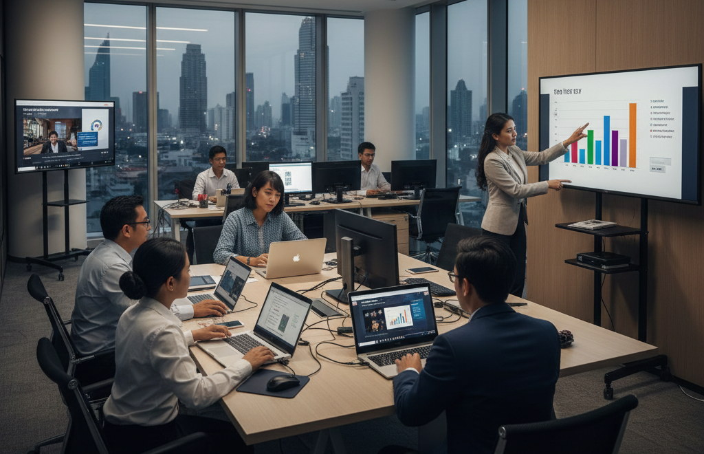 Sewa Laptop, Komputer, dan LCD TV untuk Bisnis