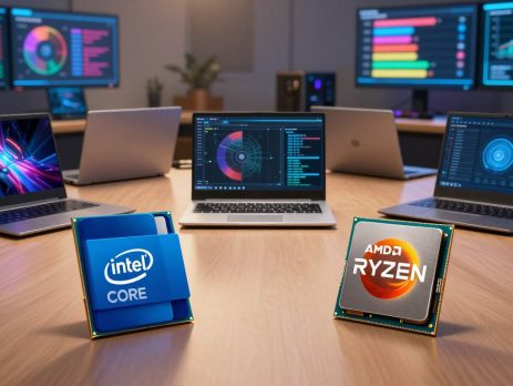 Perbandingan prosesor Intel vs AMD untuk gaming, editing video, dan programming
