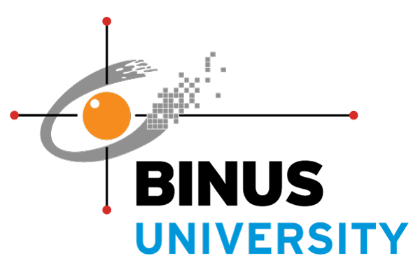 Logo Binus, klien RajaKomputer